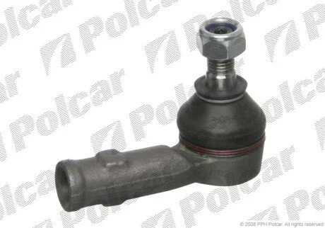 Рульовий наконечник передній міст праворуч Polcar V-401