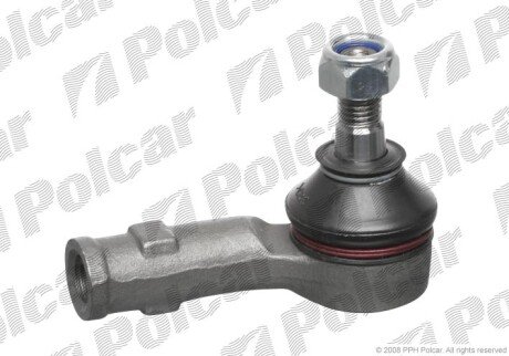 Наконечник рулевой тяги левый Polcar V-402