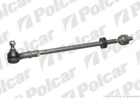 Рулевая тяга на передний мост, справа Polcar V-455
