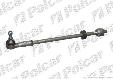 Рулевая тяга на передний мост, слева Polcar V-456