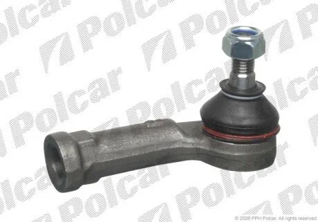 Рульовий наконечник передній міст праворуч Polcar V-701