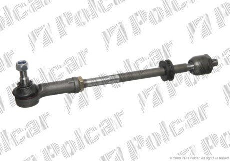 Рулевая тяга на передний мост, слева Polcar V-712706