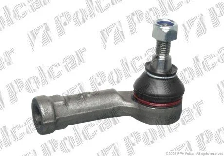 Рульовий наконечник передній міст праворуч Polcar V-721