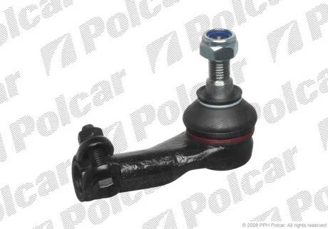 Наконечник рулевой тяги левый Polcar V-802