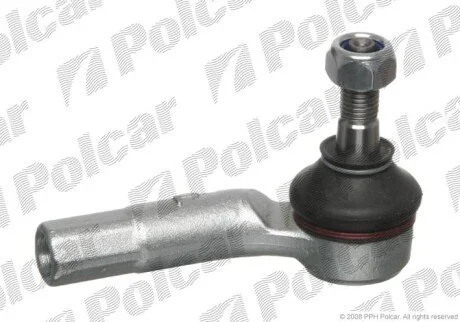 Рульовий наконечник передній міст зліва Polcar V-912