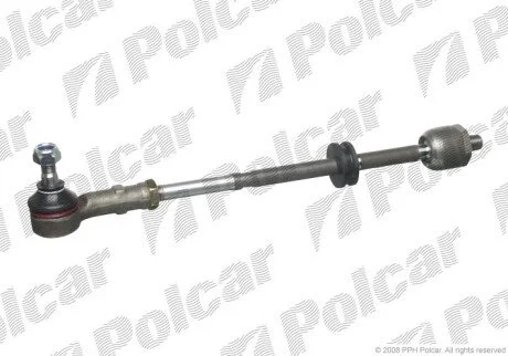 Рулевая тяга на передний мост, справа Polcar V-914