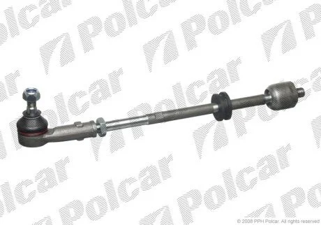 Рулевая тяга на передний мост, слева Polcar V-915
