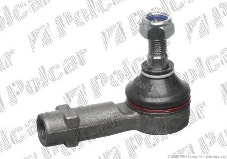 Рульовий наконечник передній міст двосторонній Polcar VO-101