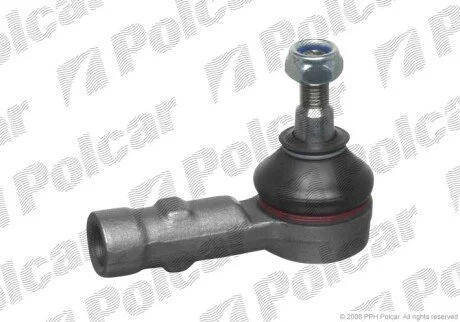 Рулевой наконечник передний мост двусторонний Polcar VO-301