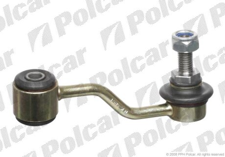 Стойка стабилизатора левый=правый Polcar VO-412