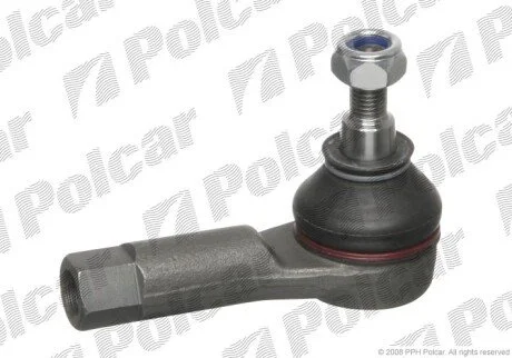 Рулевой наконечник передний мост двусторонний Polcar VO-441