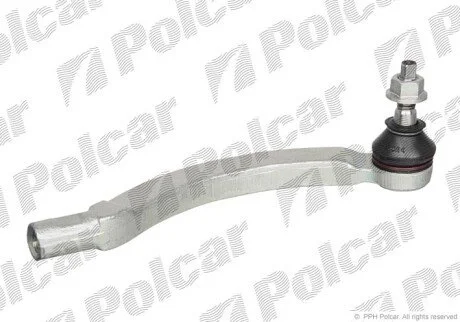 Рульовий наконечник передній міст праворуч Polcar VO-651