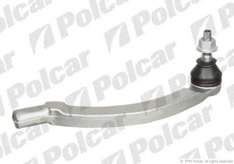 Рульовий наконечник передній міст зліва Polcar VO-652