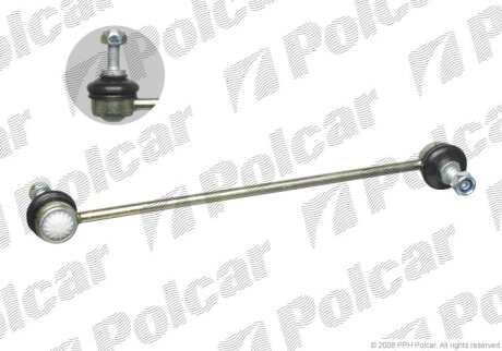 Стойка стабилизатора левый=правый Polcar VO-810