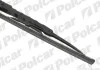 Щетка стеклоочистителя eco Polcar W1E700B (фото 1)