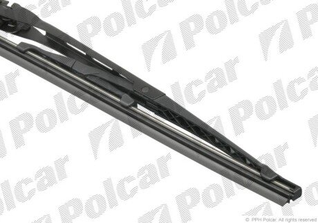 Щітка склоочисника Polcar W1P400L