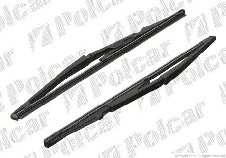 Щетка стеклоочистителя Polcar W1T001S