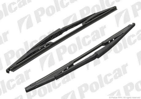 Щетка стеклоочистителя Polcar W1T002S