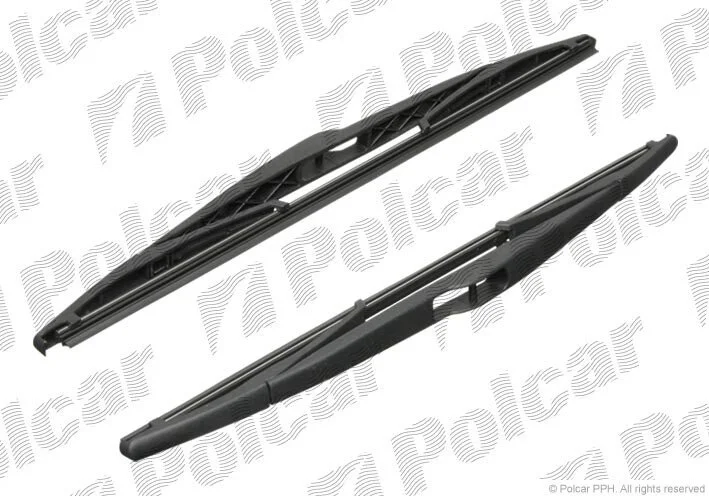 Щітка склоочисника Polcar W1T004S (фото 1)