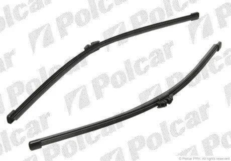 Щітка склоочисника Polcar W1T005S