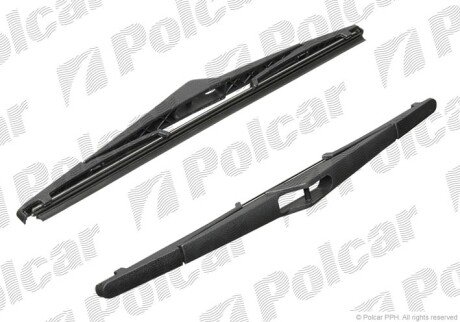 Щетка стеклоочистителя Polcar W1T025S