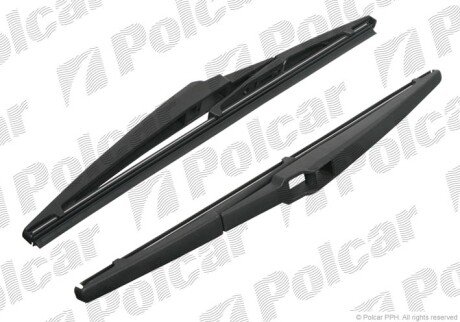 Щітка склоочисника Polcar W1T086S