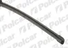 Щетки стеклоочистителей silencio (2шт.) Polcar W2VM220V (фото 1)