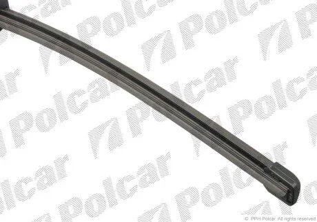 Щетки стеклоочистителей silencio (2шт.) Polcar W2VM220V