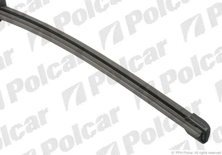 Щетки стеклоочистителей silencio xtrm-плоские 2шт. Polcar W2VM420V (фото 1)