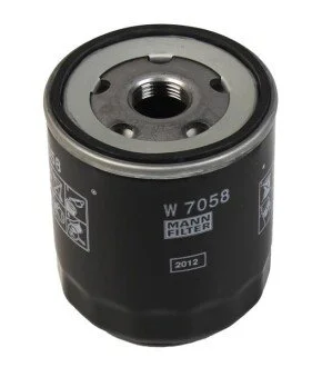 Масляний фільтр гвинт накручуваний Polcar W7058