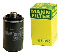 Масляний фільтр гвинт накручуваний Polcar W719/45