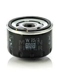Масляний фільтр гвинт накручуваний Polcar W75/3