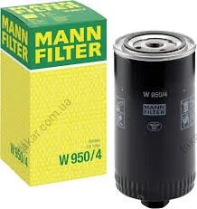 Масляный фильтр винт накручеваемый Polcar W950/4 (фото 1)