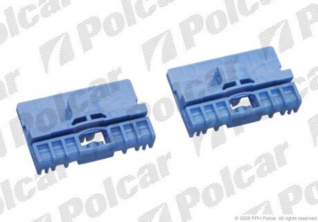Ремкомплект стеклоподъемника Polcar ZN20129