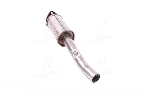 Глушник центр. AUDI 80 (вир-во Polmostrow) POLMOSTROW 01.58