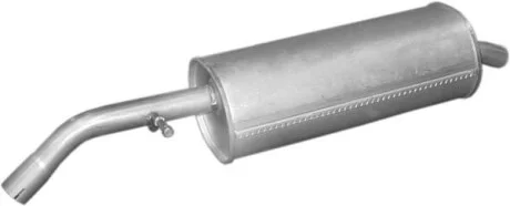 Глушник задн. CITROEN (вир-во Polmostrow) POLMOSTROW 04.262