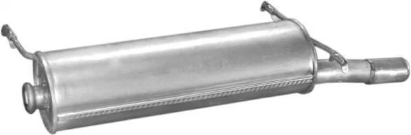 Глушник задн. CITROEN хетчбек (вир-во Polmostrow) POLMOSTROW 04.285 (фото 1)