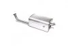 Глушитель CHEVROLET LACETTI HATCHBACK (ое 96553620) (выр-во Polmostrow) POLMOSTROW 05.57 (фото 3)