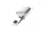 Глушитель CHEVROLET LACETTI HATCHBACK (ое 96553620) (выр-во Polmostrow) POLMOSTROW 05.57 (фото 4)