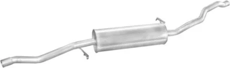 Глушник центр. VW (вир-во Polmostrow) POLMOSTROW 08.220