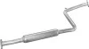 Глушитель центр. MAZDA 626 (выр-во Polmostrow) POLMOSTROW 12.16 (фото 1)