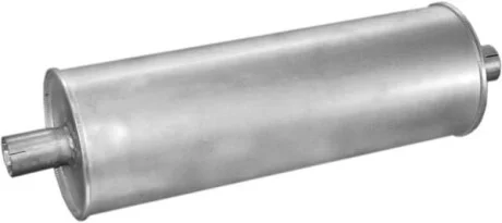 Глушник задн. MERCEDES 207D (вир-во Polmostrow) POLMOSTROW 13.123
