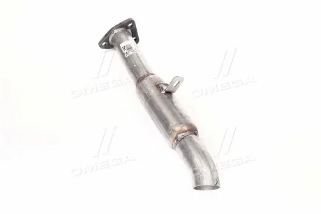Глушник задн. Pajero V2W, V4W (ое MR239654) (вир-во Polmostrow) POLMOSTROW 14.142