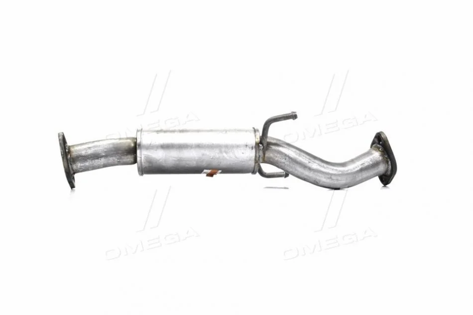 Глушитель центр. Pajero V2W, V4W (ое MR332070) (выр-во Polmostrow) POLMOSTROW 14.95 (фото 1)