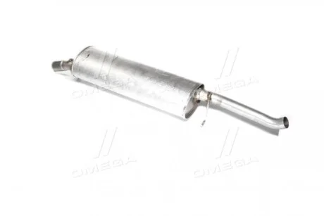 Глушник задн. OPEL ASCONA (вир-во Polmostrow) POLMOSTROW 17.03