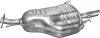 Глушитель задн. OPEL ASTRA (выр-во Polmostrow) POLMOSTROW 17.291 (фото 1)