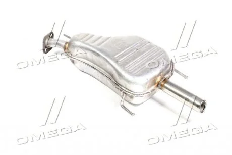 Глушитель задн. OPEL ASTRA G (выр-во Polmostrow) POLMOSTROW 17.297