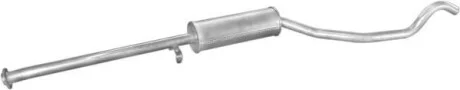 Глушник перед. OPEL VECTRA (вир-во Polmostrow) POLMOSTROW 17.36