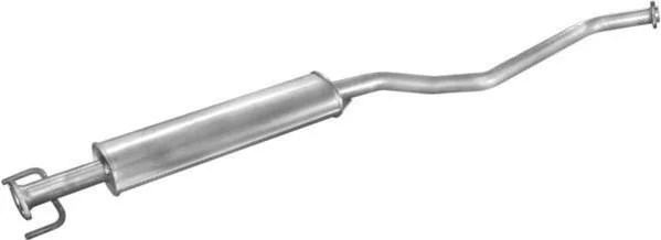 Глушник центр. OPEL VECTRA (вир-во Polmostrow) POLMOSTROW 17.50 (фото 1)