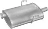 Глушитель задн. (ое 1726AQ) PEUGEOT 406 2.0 (1995-2004) (выр-во Polmostrow) POLMOSTROW 19.103 (фото 1)